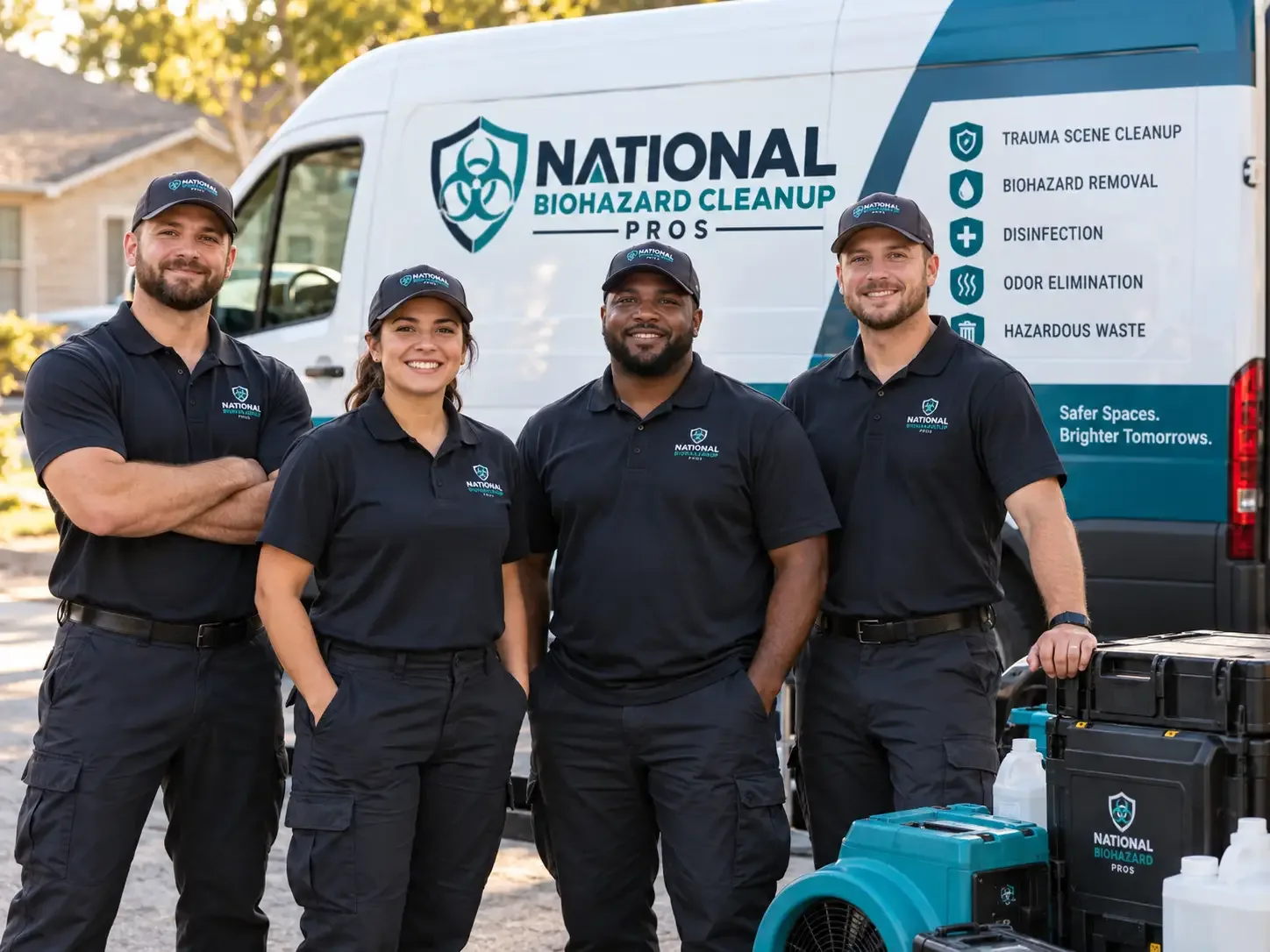 Biohazard Cleanup company in North Branch, MI